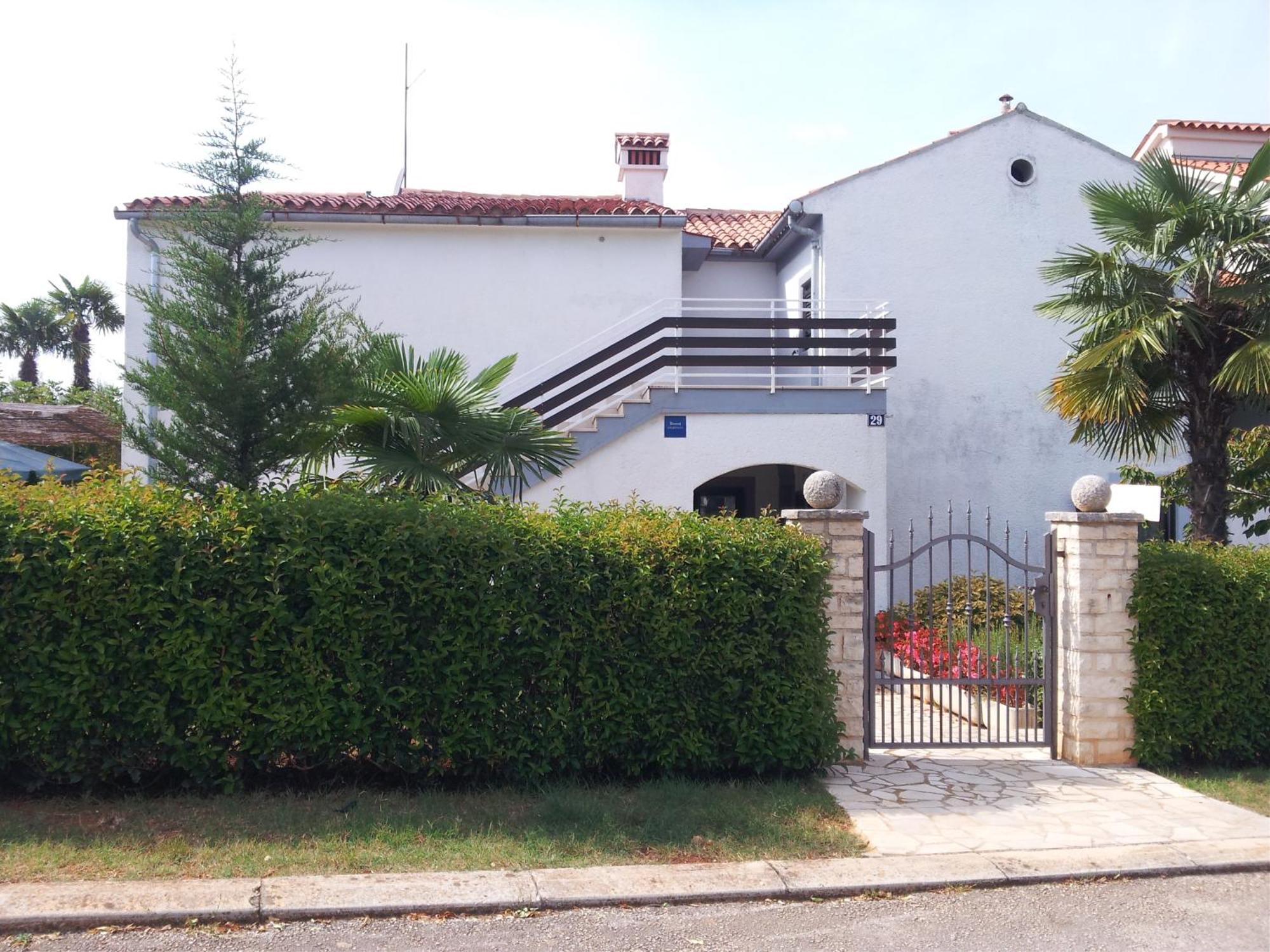 Apartments Barac Poreč Exterior foto