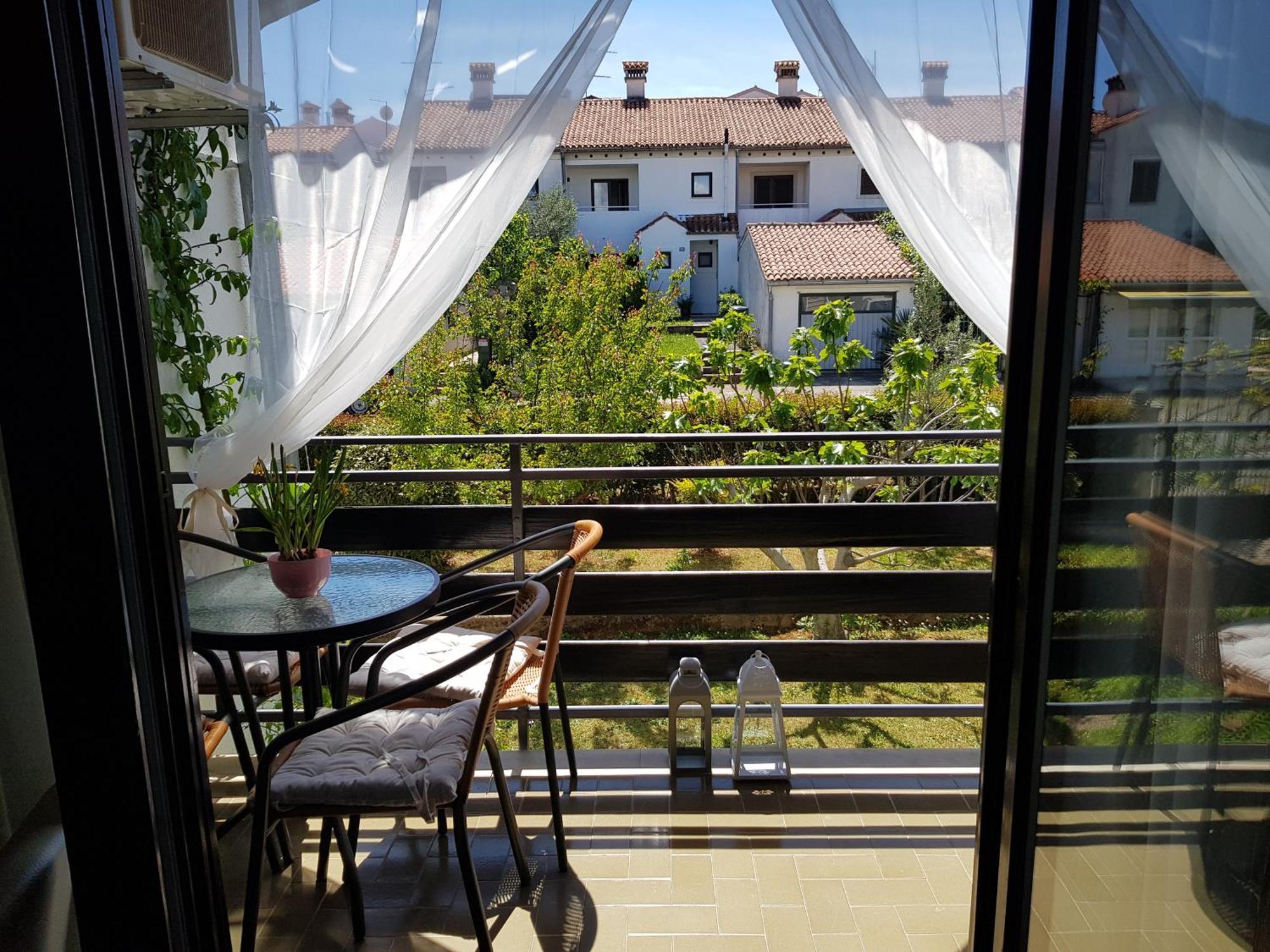 Apartments Barac Poreč Exterior foto